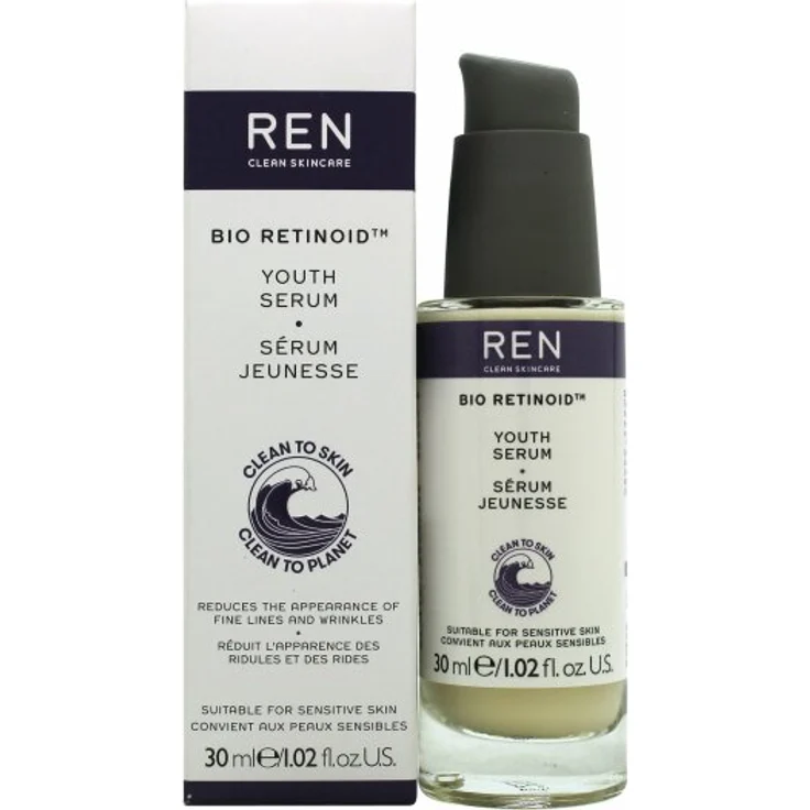 REN Bio Retinoid Youth Serum 30 ml – Bild 1
