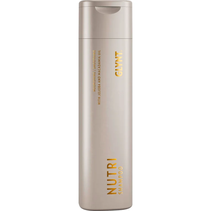 GLYNT NUTRI Oil Shampoo 250 ml Glanz & Geschmeidigkeit für trockenes Haar – Bild 1