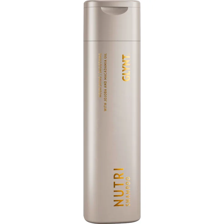 GLYNT NUTRI Oil Shampoo 250 ml Glanz & Geschmeidigkeit für trockenes Haar