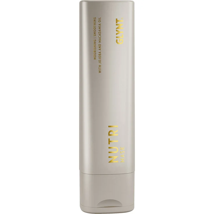 Glynt Nutri Mask pflegende Haarmaske für alle Haartypen 200 ml