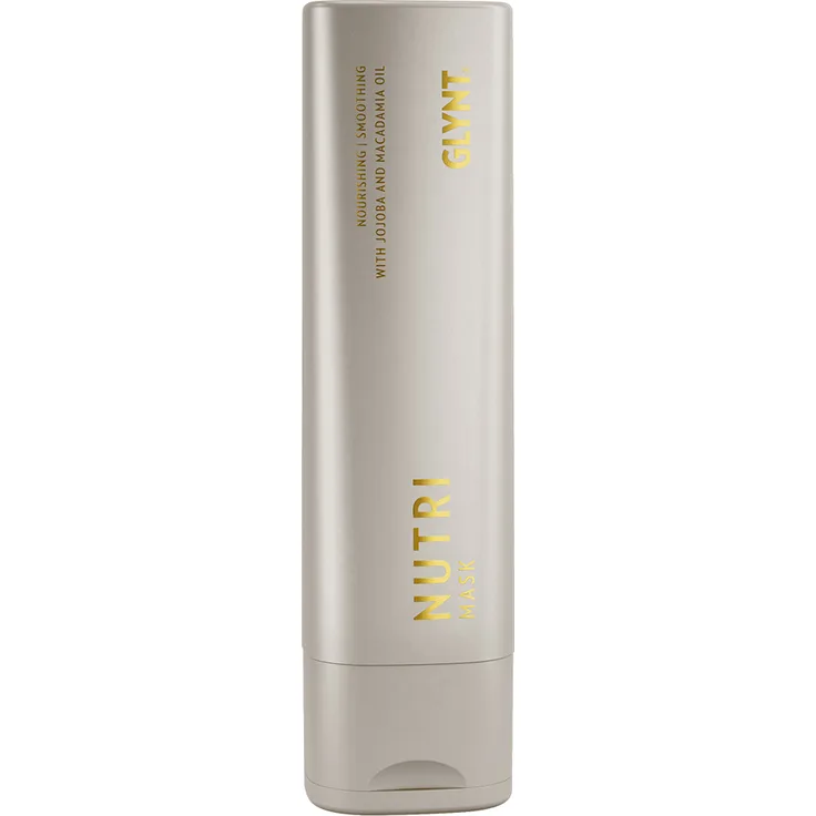 Glynt Nutri Mask pflegende Haarmaske für alle Haartypen 200 ml