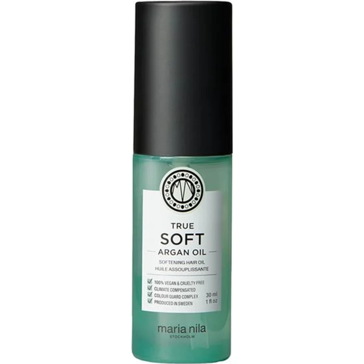 Maria Nila True Soft Argan Oil Haaröl 30 ml – Bild 1