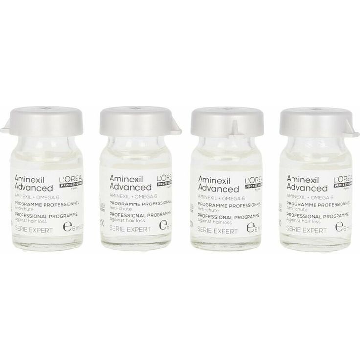 L'Oreal Professionnel Serie Expert Aminexil Advanced Roll-On 42 x 6 ml – Bild 2