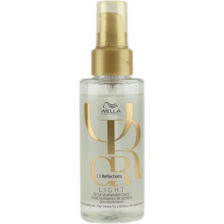 Wella Oil Reflections Light Oil Haaröl 100 ml