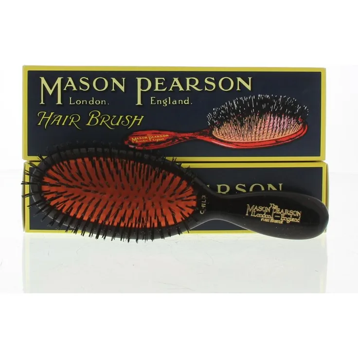 Mason Pearson Child Pure Bristle Bürste Cb4 Dark