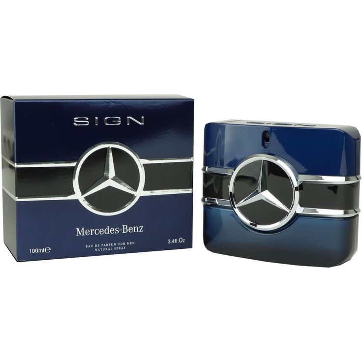 Mercedes-Benz Style Sign Eau de Parfum (EdP) Herrenduft 100 ml