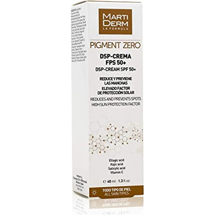 Martiderm Pigment Zero DSP-Cream SPF50+ 30 ml – Bild 3