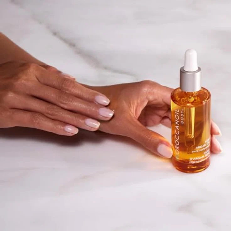 Moroccanoil Pure Argan Body Oil 50 ml  – Bild 6