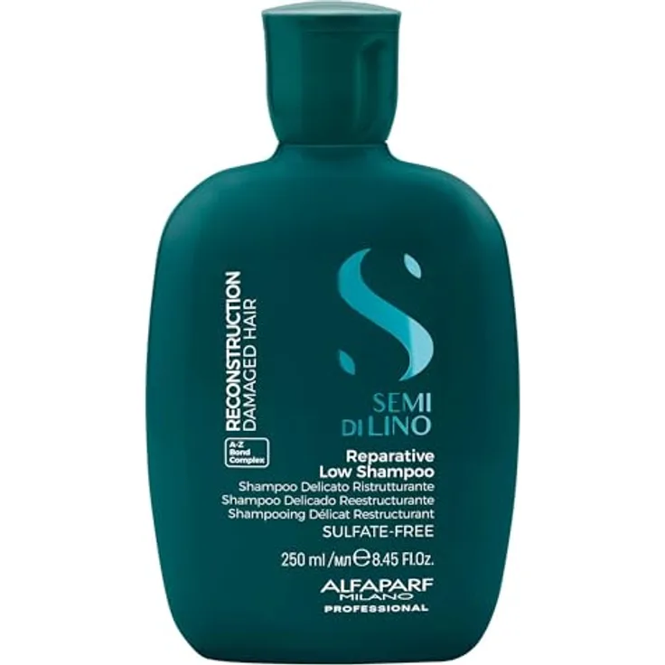 ALFAPARF MILANO Semi DI Lino Shampoo 250 ml, mehrfarbig