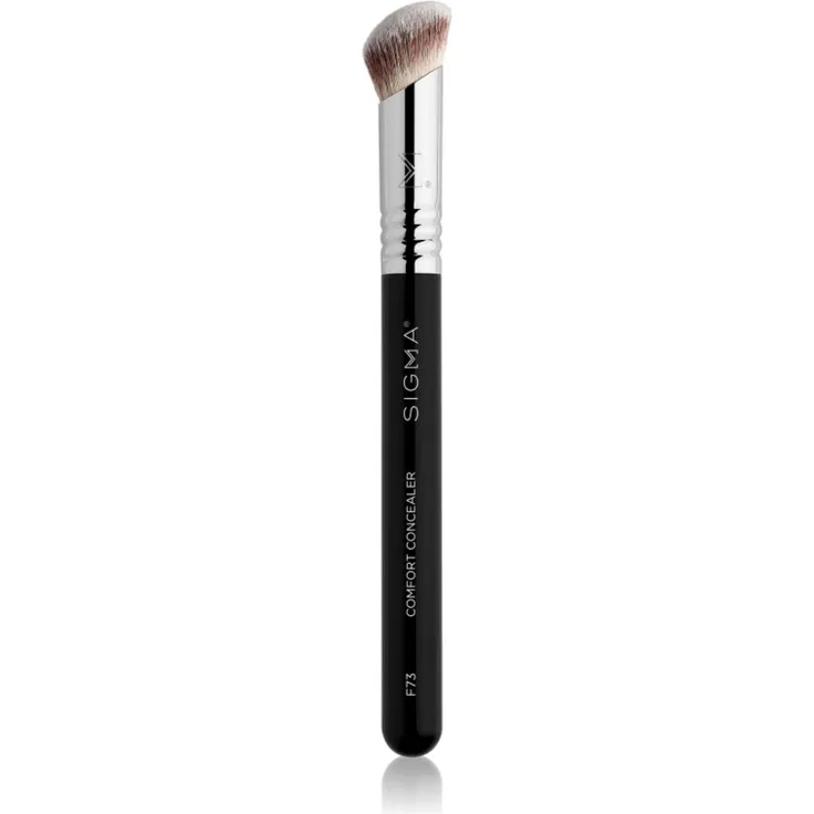 Sigma Beauty Face F73 Comfort Concealer Pinsel, Make-up Pinsel für cremige und pulverförmige Produkte, 1 St.
