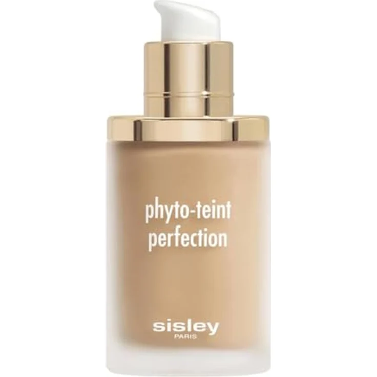 Sisley Paris PHYTO-TEINT PERFECTION Make Up Matte Luminous #3C-Natu 30ml, Foundation für ein strahlendes matte Finish – Bild 2