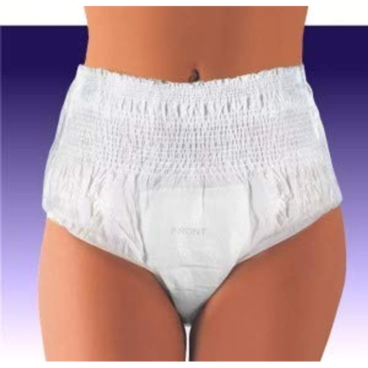 Seni Active Classic Gr. XL (3 x 30 Stück) HMV Nr. 15.25.31.5037 Karton Einwegslips für Damen und Herren – Bild 4