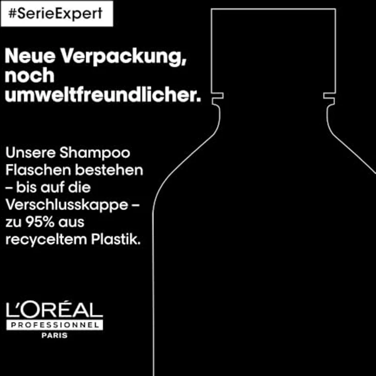 L'Oreal Professionnel Serie Expert Absolut Repair Gold Shampoo 500 ml – Bild 10