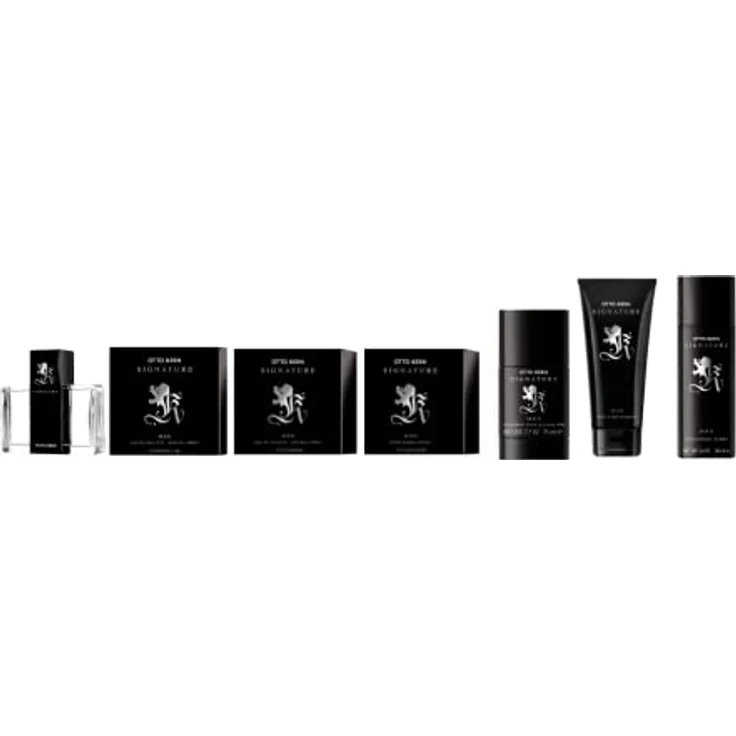 Otto Kern Signature Man Body & Hair Shampoo 200 ml – Bild 2