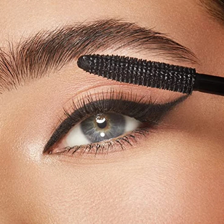 KIKO Milano Twistable Volumenmascara, wimpernverlängernd, 7.5 ml, intensiv schwarz – Bild 3