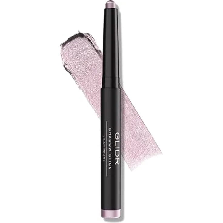 Anastasia Beverly Hills GLIDR Shadow Stick Lidschatten, 13 g, hochpigmentierte Formel in LILAC PEARL, wisch- und wasserfest