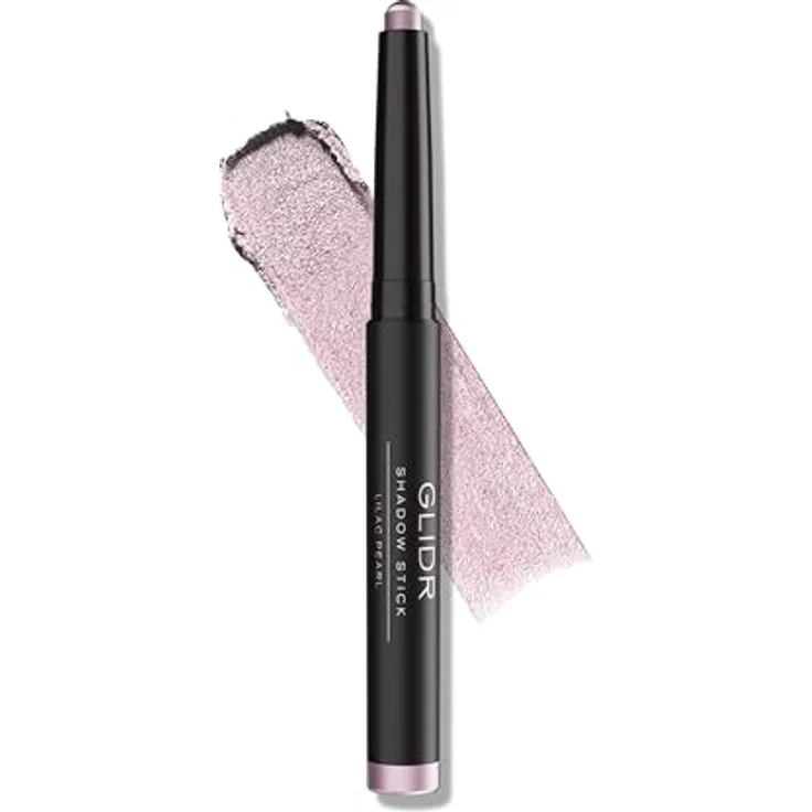 Anastasia Beverly Hills GLIDR Shadow Stick Lidschatten, 13 g, hochpigmentierte Formel in LILAC PEARL, wisch- und wasserfest – Bild 1