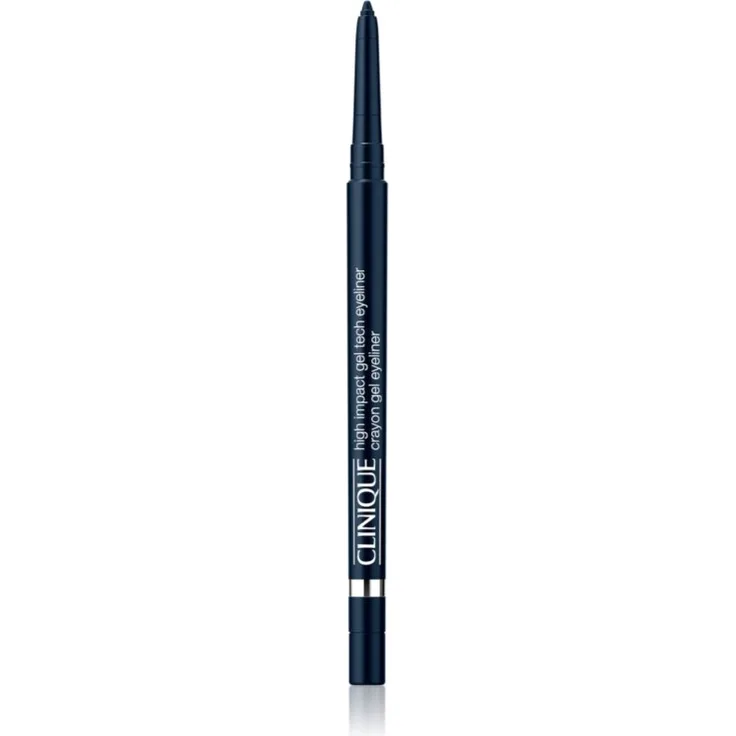 Clinique High Impact™ Gel Tech Eyeliner, wasserfester Gel-Eyeliner in Deep Denim, 0.35 g
