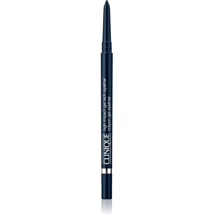 Clinique High Impact™ Gel Tech Eyeliner, wasserfester Gel-Eyeliner in Deep Denim, 0.35 g