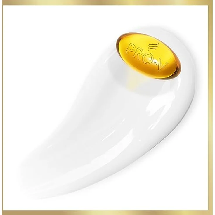 Pantene Pro-V Volumen Pur Shampoo Für Feines Plattes Haar 300 ml – Bild 4