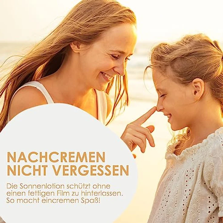 Jean & Len Kids Sonnenlotion LSF 50+, 250ml – Bild 7