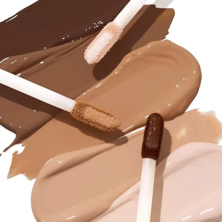 Wet n Wild MegaLast Incognito, cremiger Korrektor mit voller Abdeckung, hochpigmentiert, Farbton Light Beige, 5,5 ml – Bild 4
