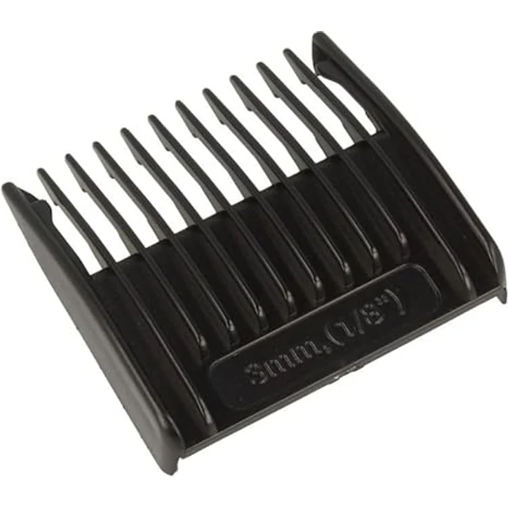 Rowenta CS-00132546 Kammaufsatz 3mm für TN1010 TN5020 Haarschneider, präzise Haarschnittlänge – Bild 4