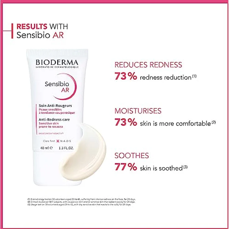 Bioderma Sensibio AR Creme 40 ml – Bild 2
