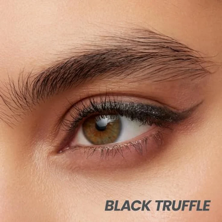 WONDERSKIN 1440 Longwear Eyeliner, langlebiger Eyeliner mit intensiver Farbe, wasserfest, Farbton Black Truffle, 1,2 g – Bild 7