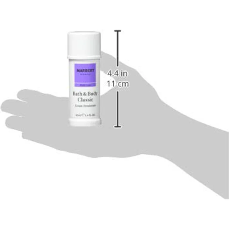 Marbert Deodorant Cream 40 ml – Bild 3