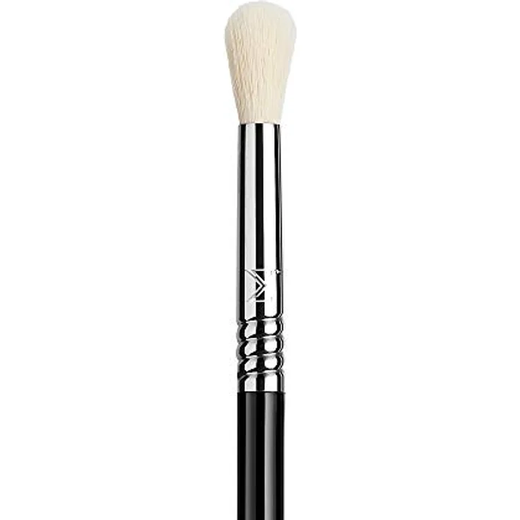 Sigma Beauty Professional E35 Tapered Blending Synthetic Eye Makeup Brush with SigmaTech fibers for Highlighting, Lining and Blending Eyes – Bild 2