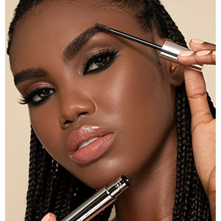 Sigma Beauty Tint + Tame Brow Gel, Augenbrauen-Mascara in Clear, 2.56 g – Bild 5