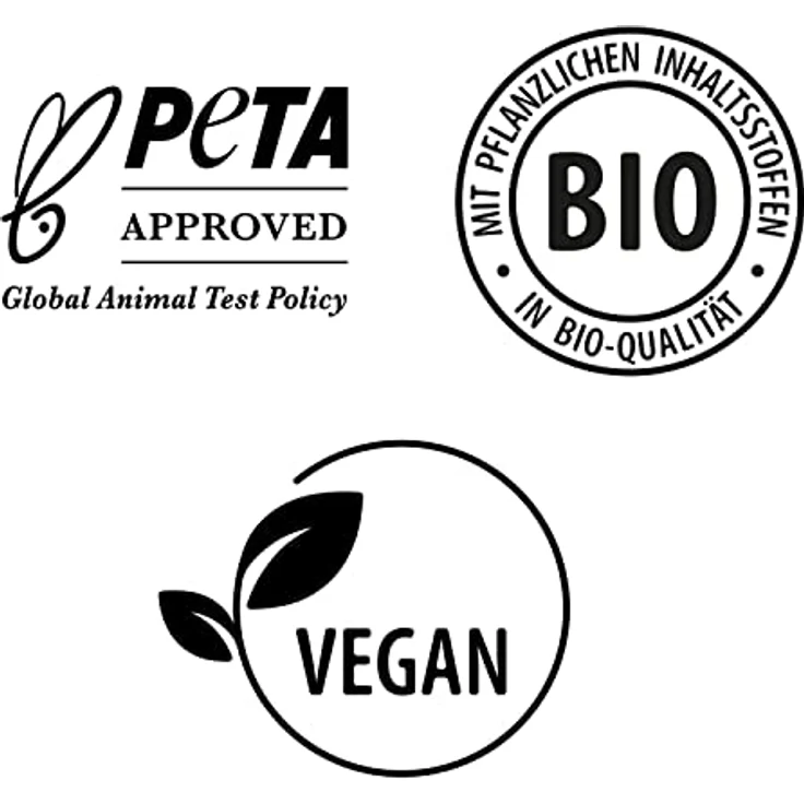 GREENDOOR Nachtcreme für Männer 50ml vegan mit Bio Hanfsamenöl & Ginseng, nicht fettend, schützt vor Umwelteinflüssen, Naturkosmetik Hautregenerierung in Violett-Glastiegel – Bild 2