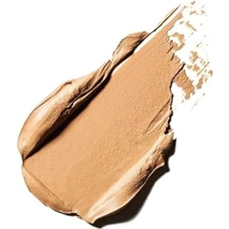 MAC Cosmetics Studio Fix Cream-to-Powder Foundation, Hybrid Puder-Foundation mit mittlerer Deckkraft, Farbton N18, 10 g – Bild 4