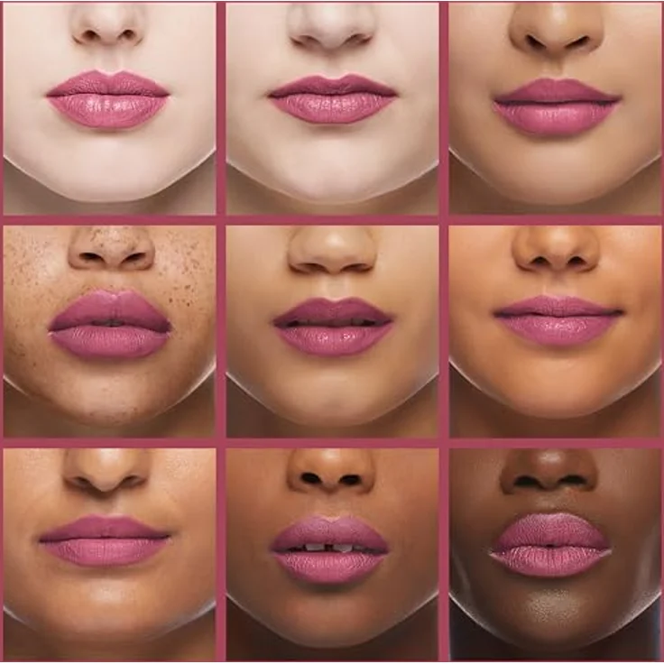 NYX Professional Makeup Wedding Soft Matte Lip Cream, feuchtigkeitsspendender Lippenstift mit langanhaltendem Matt-Finish, 8 ml, Farbton 08 – Bild 4