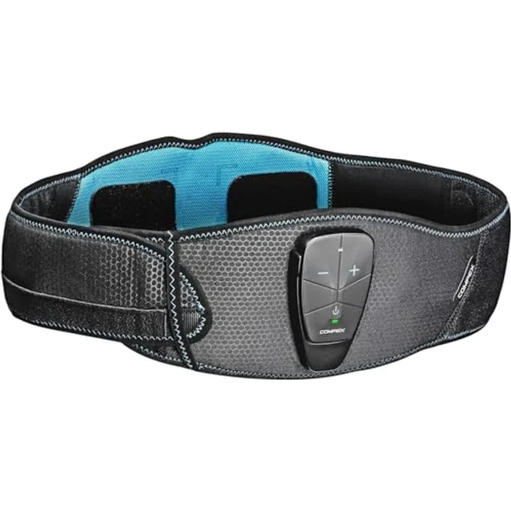Compex Muskelstimulator CoreBelt Compex Muskelstimulator Corebelt 5.0 L/XL – Bild 3
