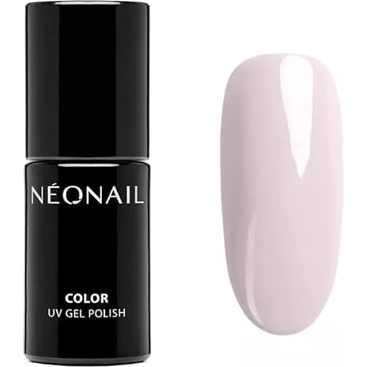 NÉONAIL UV Nagellack Jungle Blush, 7,2 ml - Rosa - Hochpigmentierter Gel-Nagellack mit langer Haltbarkeit bis zu 21 Tagen