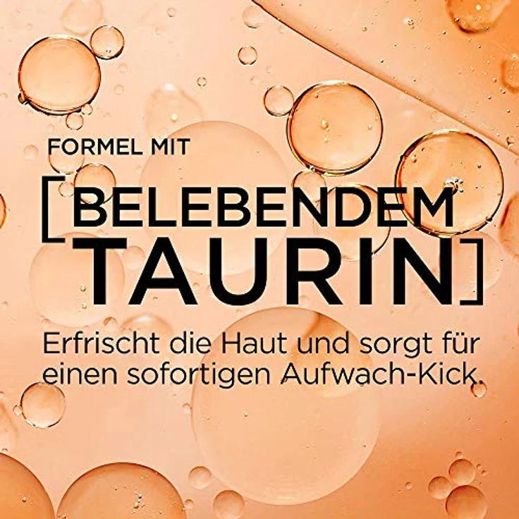 L'Oréal Men Expert Hydra Energy Taurin Duschgel Minz-Extrakt belebt und regeneriert die Haut Gesicht Körper und Haare sanft ohne auszutrocknen 300 ml – Bild 3