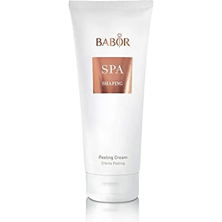 Babor Spa Shaping Peeling Cream 200 ml