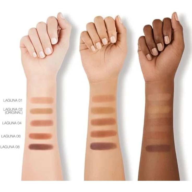 NARS MINI Laguna Bronzing Powder, Bräunungs- und Konturpuder in Laguna 08, 3,5 g – Bild 3