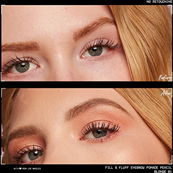Fill & Fluff Eyebrow Pomade Pencil Blonde 15 g – Bild 4