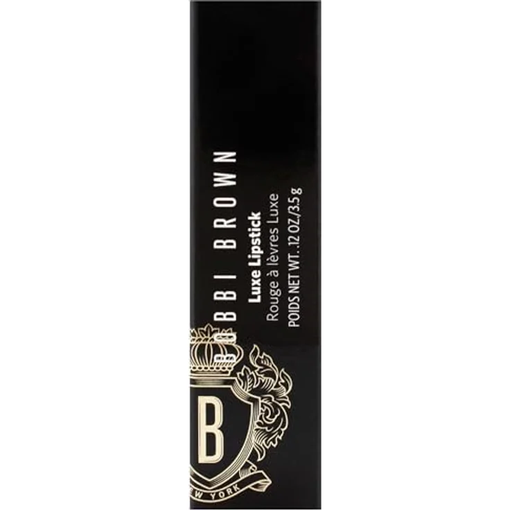 Bobbi Brown Luxe Lipstick, Lippenstift 3,5 g in AFTERNOON TEA 64, satinierte Finish, pflegende Formel mit Blumenextrakten – Bild 5