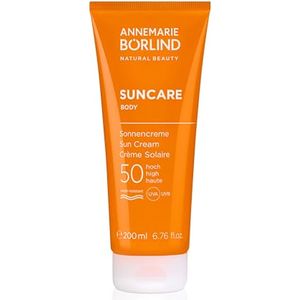 Bild für ANNEMARIE BÖRLIND SUNCARE BODY Sonnencreme LSF 50 (200 ml)