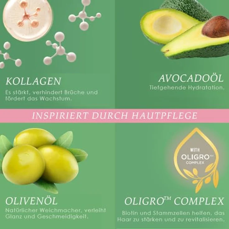 ORS Curlshow Multi-Use Styling-Creme (340 g) mit Kokosöl, Sheabutter und Keratin, fördert Haarwachstum, reduziert Haarbruch, ideal für lockiges Haar – Bild 4