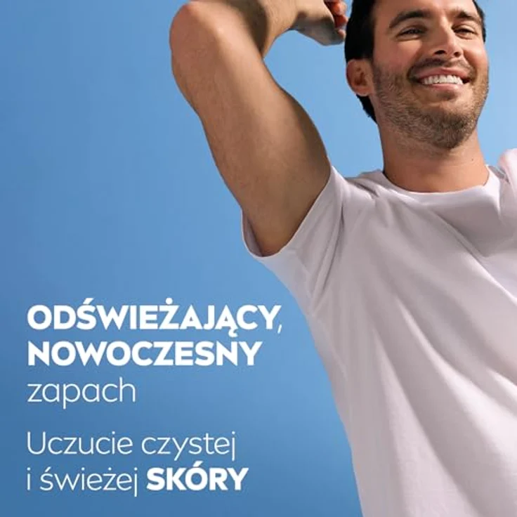 NIVEA MEN Black&White 48H Invisible Fresh Antitranspirant Spray, 250ml, 5-in-1 Schutz ohne Alkohol – Bild 4