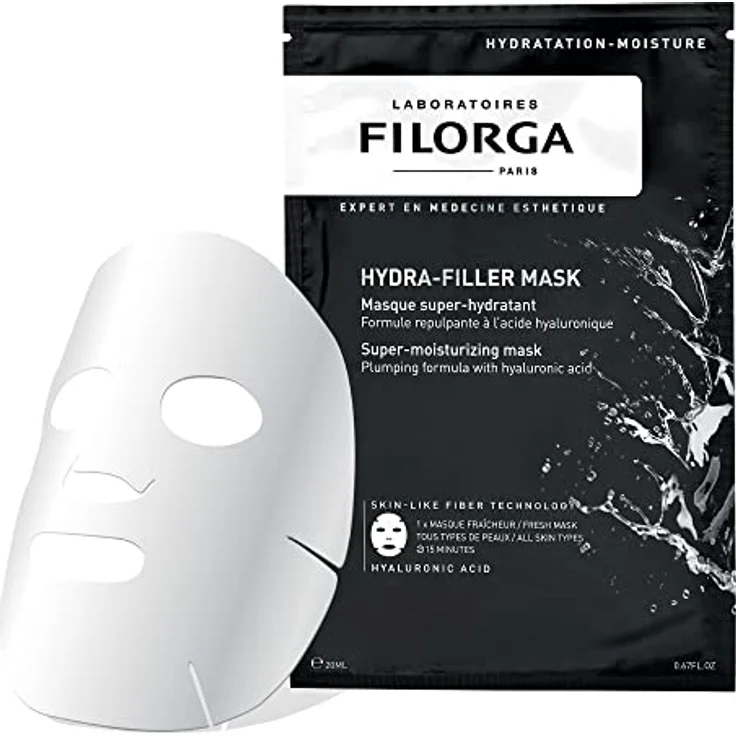 Filorga Mask Hydra-Filler Mask 23 g, für eine gepflegte Haut – Bild 2