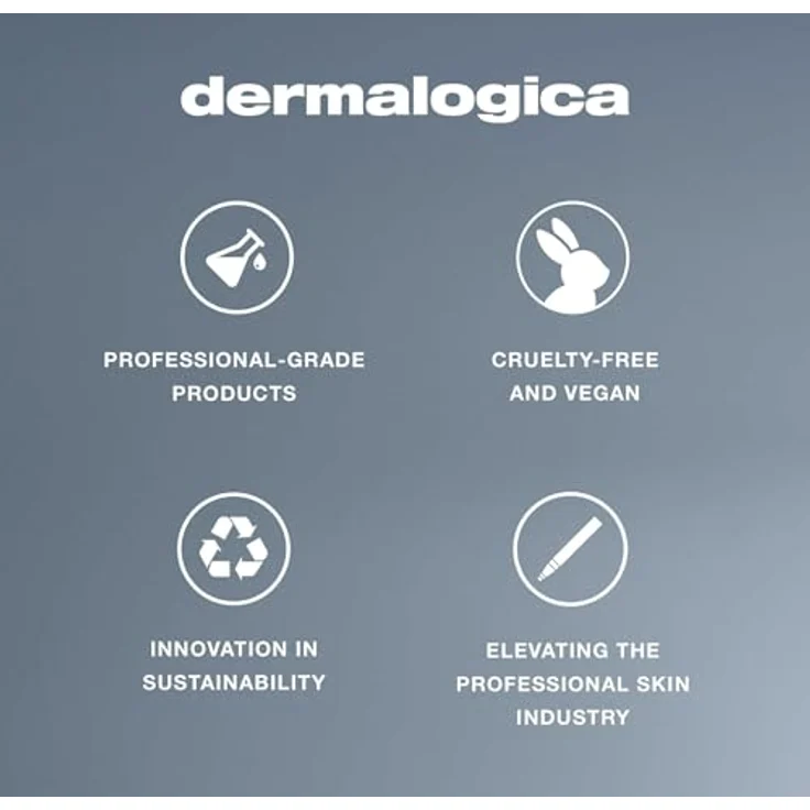 Dermalogica NeuroTouch Symmetry Serum, Anti-Aging Gesichtsserum zur Unterstützung der Gesichtssymmetrie und Hautstraffung, 30 ml – Bild 9