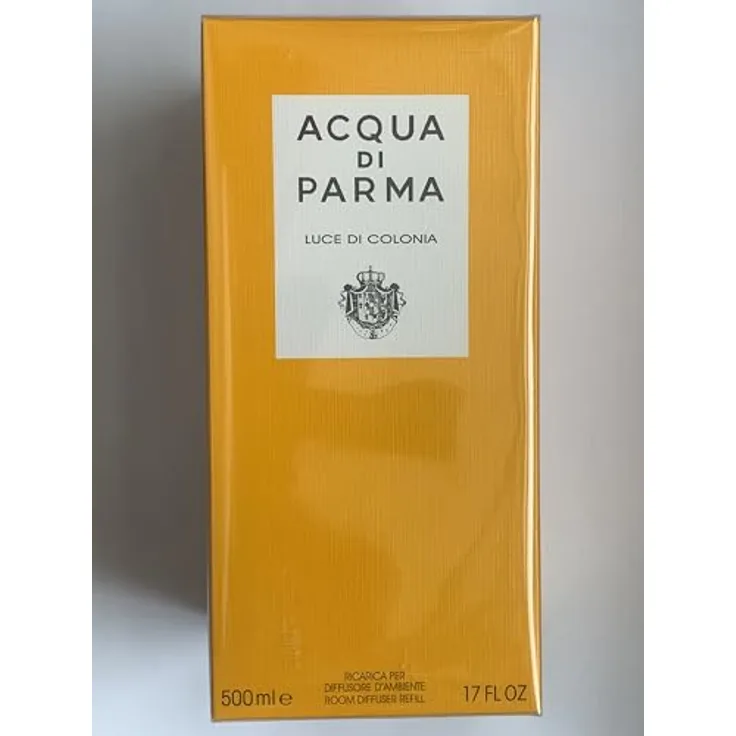 Acqua di Parma Luce di Colonia Refill 500ML, Diffuser Duft für Damen