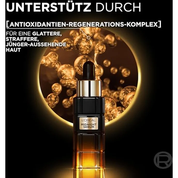 L'Oréal Paris Age Perfect Zell Renaissance Midnight Serum Gesichtsserum 30 ml – Bild 4
