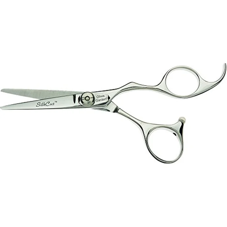 Olivia Garden SilkCut Haarschneideschere, Größe 14 cm